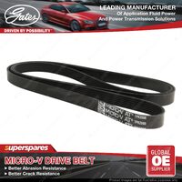 Gates Accessory Drive Belt for Ford Transit 2.4 TD VM Van Bus Ute 06-on