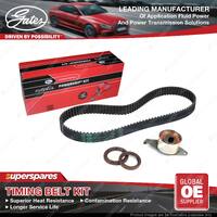 Gates Timing Belt Kit for Daihatsu Cuore 1.0 i L701 Hatch 2000-2003