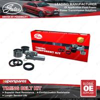 Gates Timing Belt Kit for Honda Integra 1.6 DA1 DA3 DA6 DA8 86-93