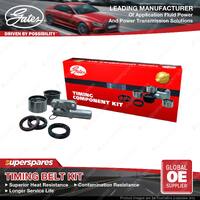 1 x Gates Timing Belt Kit for Citroen BX 19 GTi 16V Hatch 1988-1993