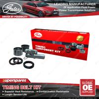 1 x Gates Timing Belt Kit for Volvo 940 2.3L Sedan Wagon 1990-1994