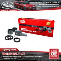 Gates Timing Belt Kit for Volkswagen Passat 3B2 3B3 3B5 2.8L 1996-2005