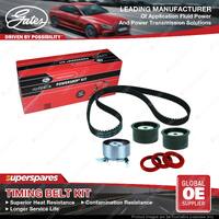 Gates Timing Belt Kit for Daewoo Leganza 2.2L 16V Sedan 1999-2002