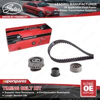 1 x Gates Timing Belt Kit for BMW 3 Series 318 i E36 Sedan 1990-1993