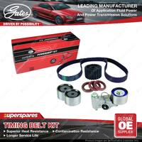 Gates Timing Belt Kit for Subaru Forester SF Impreza 2.0L 1995-2002