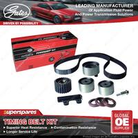 Gates Timing Belt Kit for Subaru Impreza Leone GL 1800 1.6L 1.8L 2.0L