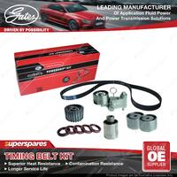 Gates Timing Belt Kit for Subaru Impreza Forester SF SG SH Liberty Outback