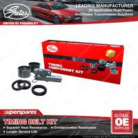 Gates Timing Belt Kit for Subaru Forester Impreza Liberty Outback