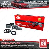 Gates Timing Belt Kit for Toyota Celica 2.0 GT Hatchback 1985-1989