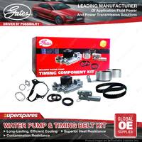 Gates Water Pump & Timing Belt Kit for Lexus RX 3.3L AWD 2003-2008