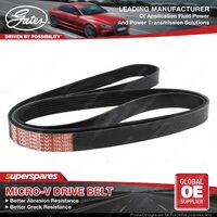 Accessory Drive Belt for Land Rover Discovery 3.9L V8 4x4 1993-1998