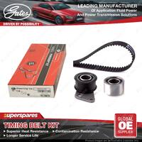 Gates Camshaft Timing Belt Kit for Land Rover Discovery LJ 2.5L 4x4 83kW