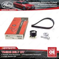 Gates Camshaft Timing Belt Kit for Renault Kangoo FW0C Megane BZ09 KZ09 10