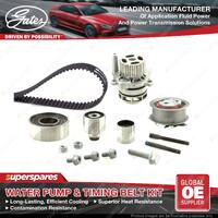 Gates Water Pump & Timing Belt Kit for Seat Altea 5P1 XL Leon 1P1