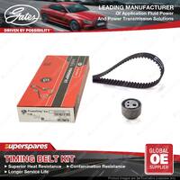 Gates Camshaft Timing Belt Kit for Fiat Ritmo 138A Uno 146A 146E 1.1L 1.3L