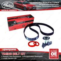 Gates Cam Timing Belt Kit for Volvo 240 P242 P244 P245 360 740 760 940 945 944