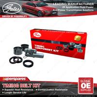 Gates Cam Timing Belt Kit for Nissan Cherry Pulsar N10 N12 B11 Sunny B11 N13