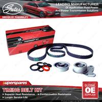 Gates Bal PowerGrip Timing Belt Kit for Mitsubishi L200 Express MA MB MC MD