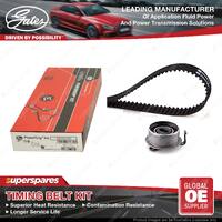Gates Camshaft Timing Belt Kit for Hyundai Atos A5 Atoz A5 i10 PA 1.0L 1.1L