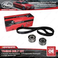 Gates Camshaft PowerGrip Timing Belt Kit for Iveco Daily 35C11 50C11 2.8L 78KW