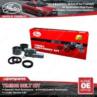 Gates Timing Belt Kit for Rover 214 216 25 400 Ser 414 416 45 75 Streetwise