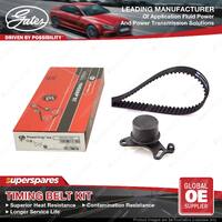 Gates Camshaft Timing Belt Kit for BMW 3 E21 E30 5 E28 E34 2.0L 2.3L 2.5L 2.7L