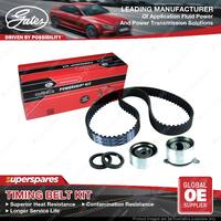 Gates Camshaft Timing Belt Kit for Ford Courier UN Telstar AV Telstar TX5