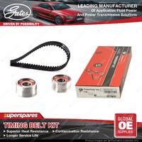 Gates Cam Timing Belt Kit for Renault Master T35 ED HD UD S8U770 S8U772 2.5L