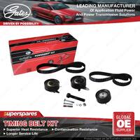 Gates Inj Timing Belt Kit for Volkswagen LT 28-35 Transporter Caravelle