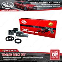 Gates Camshaft PowerGrip Timing Belt Kit for Volvo XC60 XC70 Cross Country XC90