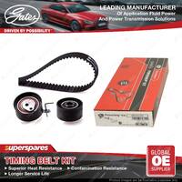 Gates Cam Timing Belt Kit for Citroen Berlingo B9 C2 JM C3 C4 LC LA Xsara N1 N0
