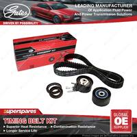 Gates Camshaft PowerGrip Timing Belt Kit for Volvo C30 533 V50 545 D4164T 1.6L