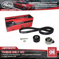 Gates Camshaft Timing Belt Kit for Alfa Romeo 147 937 1.9L 110kW 2005-2010