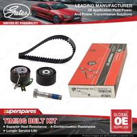 Gates Camshaft Timing Belt Kit for Ford Mondeo BG Q4BA 2.2L 129KW 2008-2010