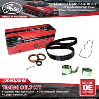 Gates Cam Timing Belt Kit for Toyota Avensis Caldina Carina Celica Corona