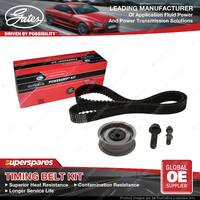 Gates Timing Belt Kit for VW Golf 1H1 1H5 Transporter 70A 70H 7DA 7DH 70A 70H
