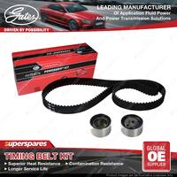 Gates Camshaft Timing Belt Kit for Chrysler PT Cruiser Sebring JR ECC 2.0L