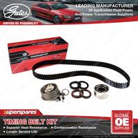 Gates Timing Belt Kit for Hyundai i30 FD Coupe GK Elantra HD Tiburon GK Tucson