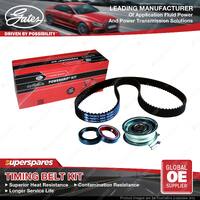 Gates Camshaft PowerGrip Timing Belt Kit for Audi A3 8PA 8L1 8P1 8P7 A4 8D2 1.6L