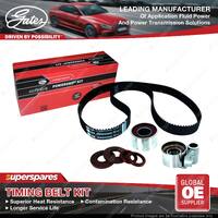 Gates Cam Timing Belt Kit for Lexus GS UZS190 LS UCF30 LX UZJ100 470 SC UZZ40
