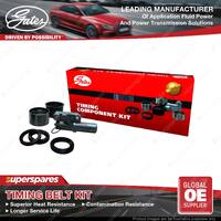 Gates Camshaft Timing Belt Kit for Skoda Superb 3U4 AWT 1.8L 110KW 01-08