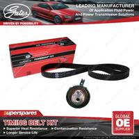 Gates Camshaft PowerGrip Timing Belt Kit for Holden Colorado RG Colorado 7 RG