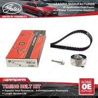 Gates Inj Timing Belt Kit for Audi A5 Cabrio A6 4F2 4F5 C6 4FH A6 Allroad 4FH C6