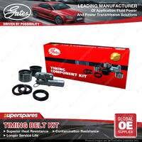 Gates Timing Belt Kit for Rover 214 216 25 RF 400 Ser 414 416 Streetwise RF