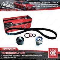 Gates Cam Timing Belt Kit for Alfa Romeo 147 937 156 932 155 GTV 916 Spider 916