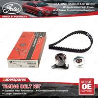 Gates Camshaft PowerGrip Timing Belt Kit for Toyota Starlet EP70 EP80 1.0L 40KW