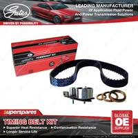 Gates Timing Belt Kit for Toyota LandCruiser PZJ70 PZJ73 HZJ 75 78 70 73 77 79