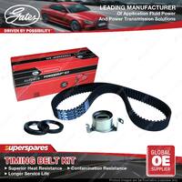 Gates Camshaft Timing Belt Kit for Proton Persona C9 Satria C9 4G92 1.6L