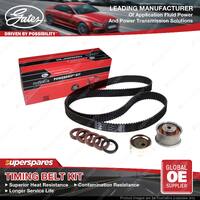 Gates Camshaft PowerGrip Timing Belt Kit for Mitsubishi FTO DE 6A12 2.0L 132kW