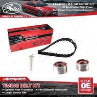 Gates Camshaft Timing Belt Kit & HYD for Fiat Ducato 244 10 14 15 18 2.5L 2.8L